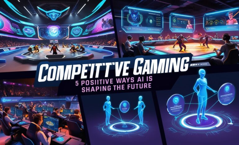 Competitive Gaming