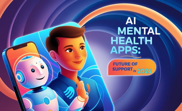 AI Mental Health Apps