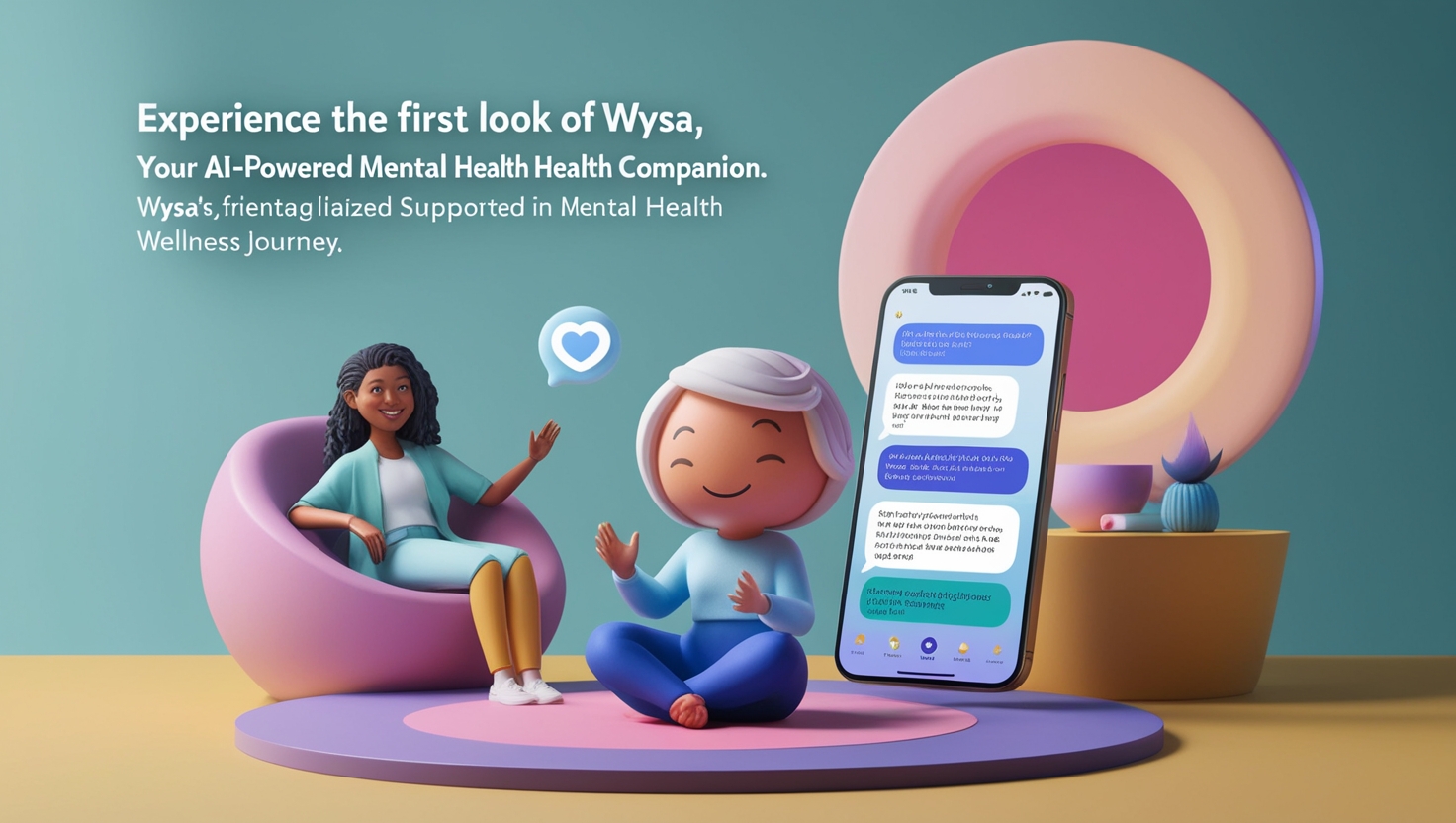 Wysa: The Virtual Therapist in Your Pocket