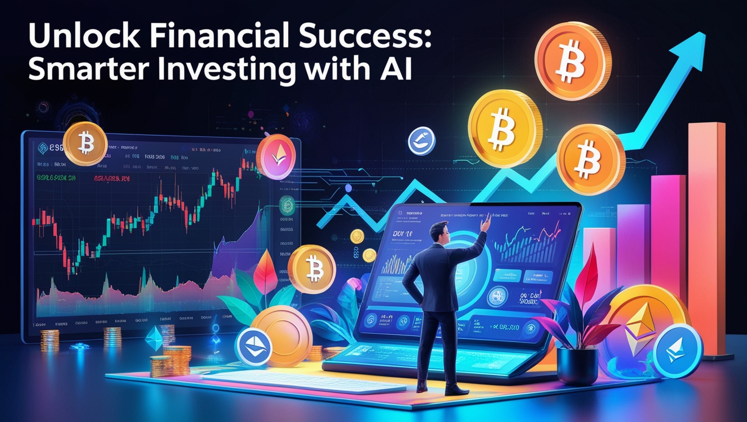 Unlock Financial Success: Smarter Investing with AI