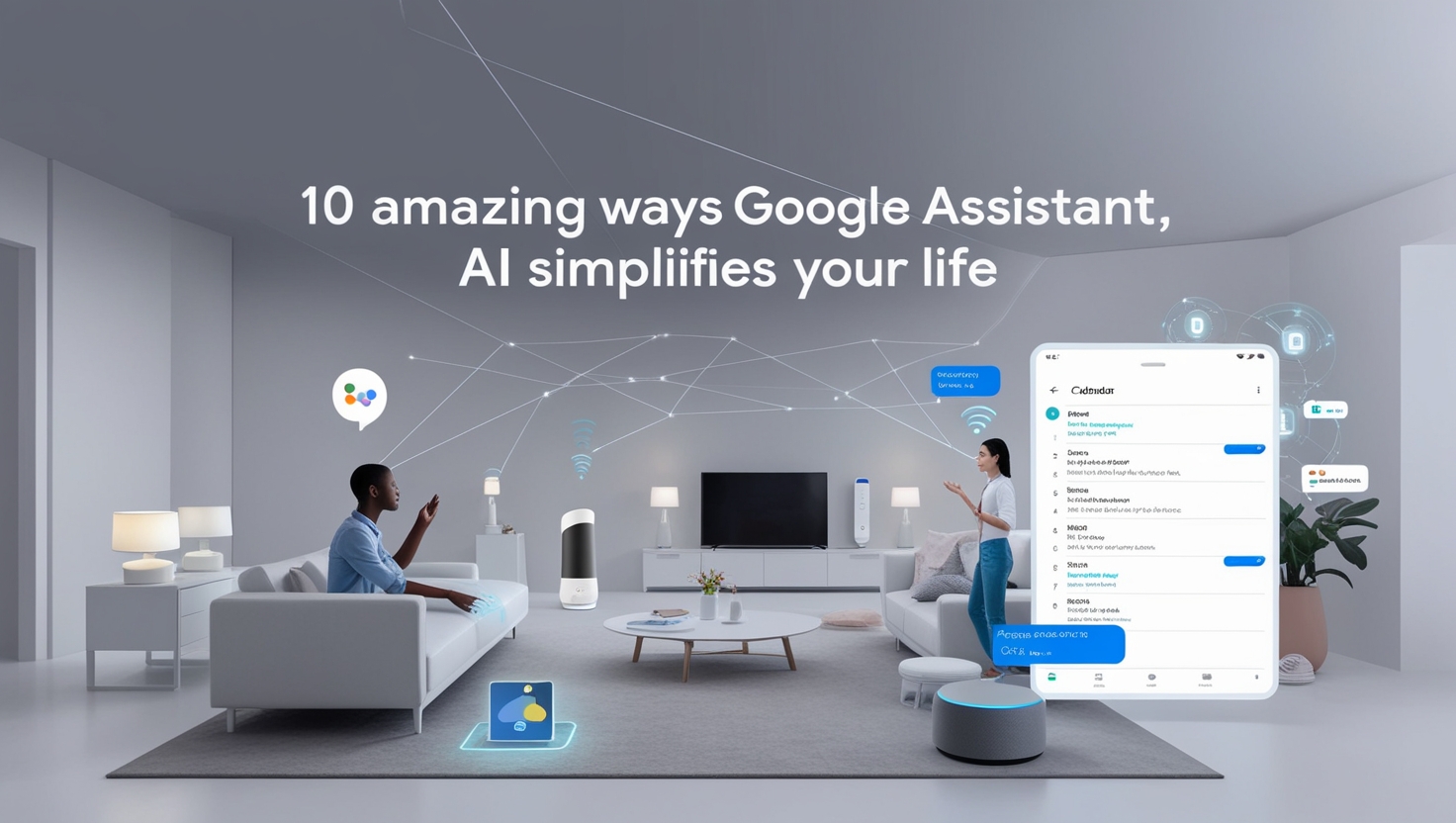 5 Amazing Ways Google Assistant AI Simplifies Your Life