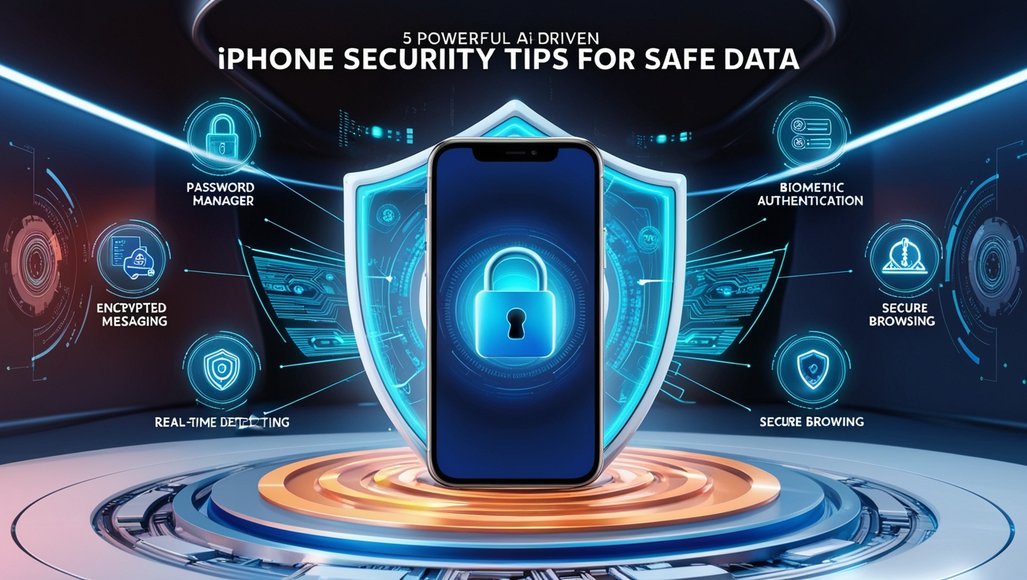 5 Powerful AI-Driven iPhone Security Tips for Safe Data