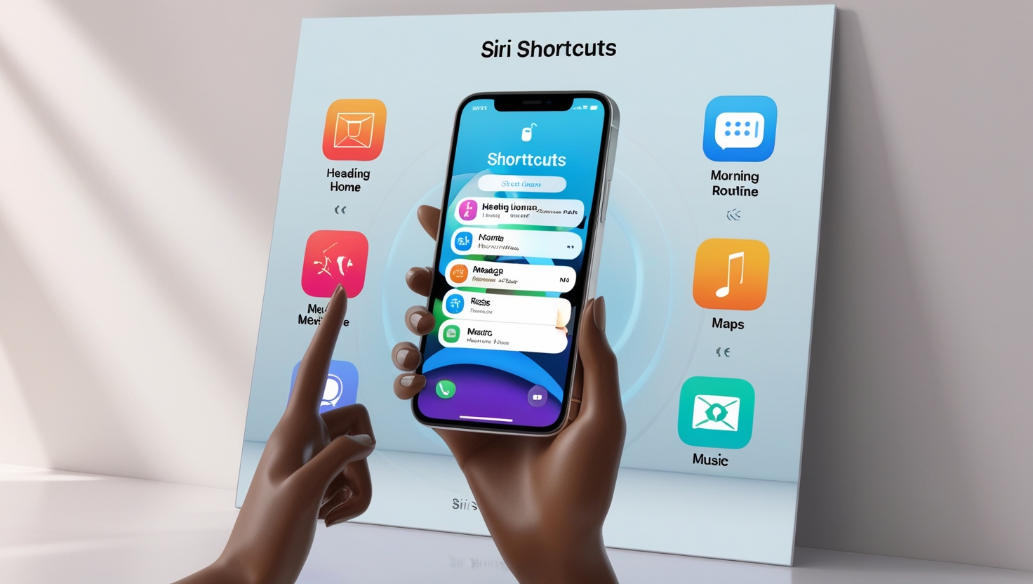 siri shortcuts