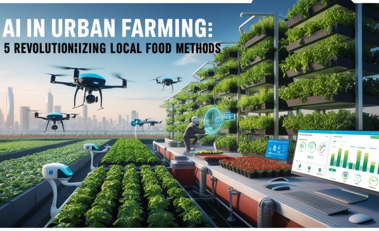 urban farming