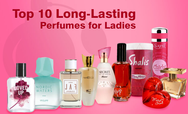 long-lasting perfumes